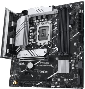 Материнська плата ASUS PRIME B760M-PLUS