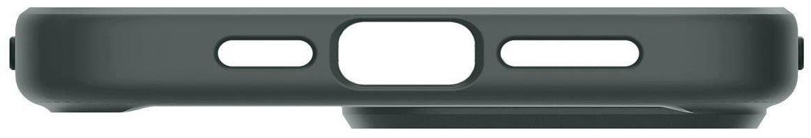 Чохол Spigen for Apple iPhone 15 Pro Max - Ultra Hybrid Matte Frost Green (ACS06569)