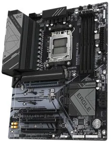 Фото: Материнська плата Gigabyte B650 EAGLE AX № 3 | KTC