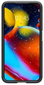 Фото: Чохол Spigen for Samsung S24 Plus - Tough Armor Black (ACS07332) № 4 | KTC