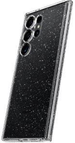 Чохол Spigen for Samsung S24 Ultra - Liquid Crystal Glitter Crystal Quartz (ACS07285)