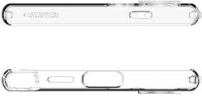 Чохол Spigen for Samsung S24 Ultra - Liquid Crystal Crystal Clear (ACS07283)