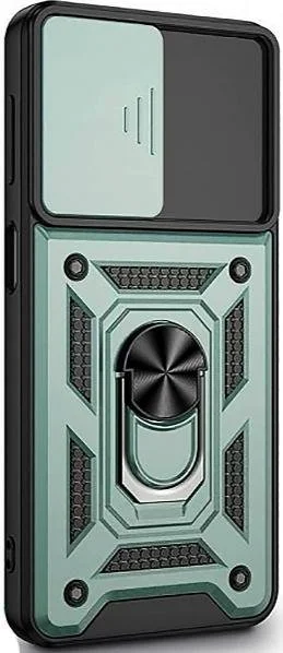 Фото: Чохол BeCover for Xiaomi Redmi 13C/Poco C65 - Military Dark Green (710563) № 2 | KTC