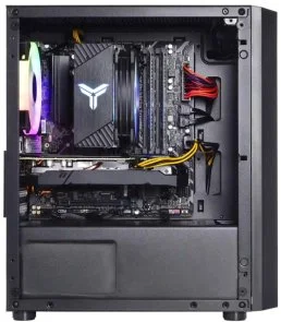 Фото: Персональний комп'ютер ARTLINE Gaming X35 (X35v52) - Intel Core i5 i5-14400F / 32 ГБ DDR5 / PCI-E SSD 1 ТБ / AMD / Radeon RX 6600, 8 ГБ / Intel H610 / 600 Вт № 4 | KTC