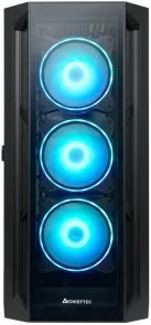 Фото: Корпус Chieftec Apex Black (GA-01B-TG-OP) № 2 | KTC