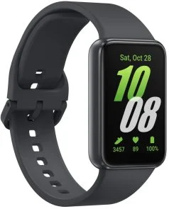 Фото: Фітнес-браслет Samsung Galaxy Fit3 Gray (SM-R390NZAASEK) № 2 | KTC