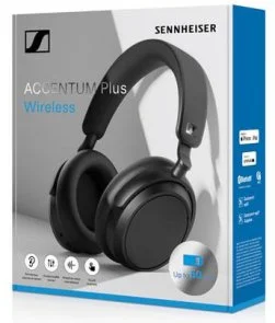 Гарнітура Sennheiser Accentum Plus Wireless Black (700176)