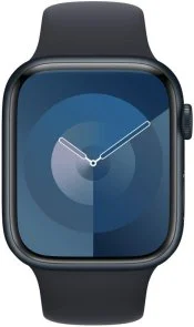 Фото: Ремінець Apple for Apple Watch 45mm - Sport Band Midnight - M/L № 2 | KTC