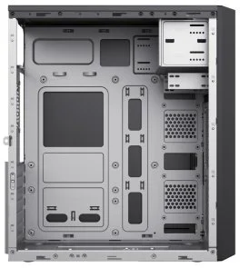 Фото: Корпус Gamemax ET-214-NP 2U3-TYC Black № 7 | KTC