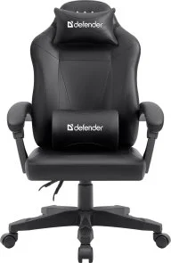 Фото: Крісло Defender Master Black (64472) № 2 | KTC