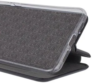 Фото: Чохол BeCover for Infinix Smart 7 X6515/7 HD X6516 - Exclusive Black (710230) № 4 | KTC