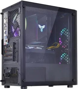 Фото: Персональний комп'ютер ARTLINE Gaming X43 (X43v39Win) - AMD Ryzen 5 5600 / 32 ГБ DDR4 / PCI-E SSD 1 ТБ / Nvidia / GeForce RTX 3050, 6 ГБ / AMD A320 / 500 Вт № 5 | KTC