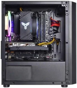 Фото: Персональний комп'ютер ARTLINE Gaming X43 (X43v39Win) - AMD Ryzen 5 5600 / 32 ГБ DDR4 / PCI-E SSD 1 ТБ / Nvidia / GeForce RTX 3050, 6 ГБ / AMD A320 / 500 Вт № 6 | KTC