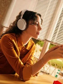 Фото: Навушники Sennheiser Accentum Plus Wireless White (700177) № 6 | KTC