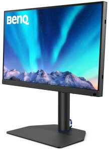 Монітор BenQ SW272U (9H.LLFLB.QBE)