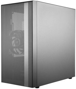 Корпус Cooler Master MasterBox NR400 Without ODD Black (MCB-NR400-KGNN-S00)