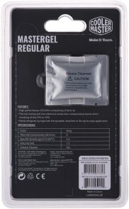  Термопаста Cooler Master MasterGel Regular 1.5g (MGX-ZOSG-N15M-R2)