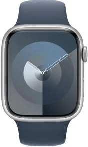 Фото: Ремінець Apple for Apple Watch 45mm - Sport Band Storm Blue M/L (MT3R3) № 2 | KTC