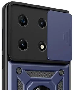 Фото: Чохол BeCover for Xiaomi 13 Pro - Military Blue (710566) № 4 | KTC