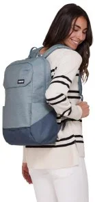 Фото: Рюкзак для ноутбука THULE Lithos 20L TLBP216 Pond Gray/Dark Slate (3205097) № 4 | KTC