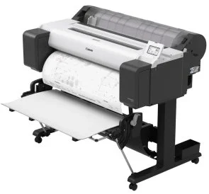 Фото: Плотер Canon TM-350 with Wi-Fi (6246C003) № 3 | KTC