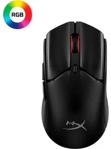 Фото: Миша HyperX Pulsefire Haste 2 Mini Wireless Black (7D388AA) № 2 | KTC