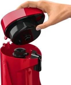 Фото: Термос Tefal Ponza Pump 1900 ml Red K3140314 № 6 | KTC