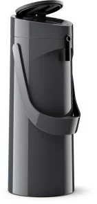 Фото: Термос Tefal Ponza Pump 1900 ml Black K3140114 № 2 | KTC