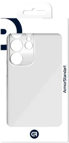 Фото: Чохол ArmorStandart for Samsung S24 Ultra - Air Clear Camera Cover (ARM72539) № 2 | KTC