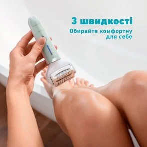 Фото: Епілятор Panasonic ES-EY70-G520 № 8 | KTC