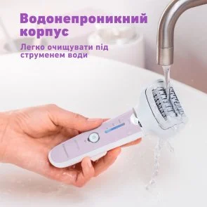 Фото: Епілятор Panasonic ES-EY30-V520 № 6 | KTC