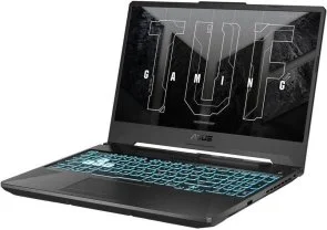 Ноутбук ASUS TUF Gaming A15 2021 FA506NF-HN004 Graphite Black