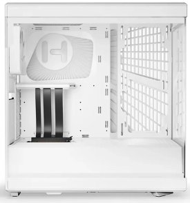 Корпус Hyte Y40 Snow White with window (CS-HYTE-Y40-WW)