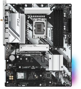 Материнська плата AsRock B760 PRO RS/D4 WIFI