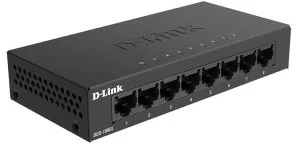 Фото: Комутатор DLINK DGS-108GL № 2 | KTC