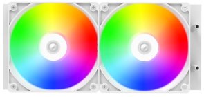 Система рідинного охолодження ID-COOLING FX240 ARGB White (FX240 ARGB WHITE)