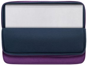 Чохол Riva Case Suzuka ECO Laptop sleeve 15.6 Violet (7705 Violet)