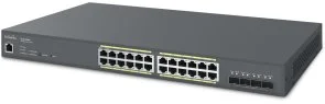 Фото: Комутатор EnGenius ECS1528P (1402A0098301) № 3 | KTC