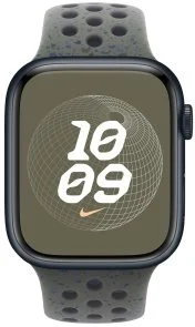 Фото: Ремінець Apple for Apple Watch 45mm - Nike Sport Band Cargo Khaki S/M (MUVC3) № 2 | KTC