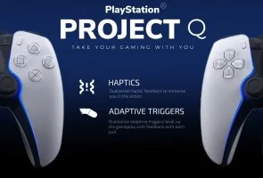 Фото: Пристрій для дистанційної гри PlayStation Portal (1000042436) № 7 | KTC