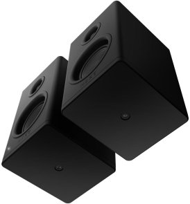 Колонки NZXT Gaming Speakers 3 V2 Black (AP-SPKB2-EU)