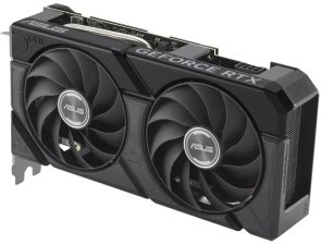 Відеокарта ASUS Dual GeForce RTX 4060 Ti EVO OC Edition 8GB GDDR6 (DUAL-RTX4060TI-O8G-EVO)