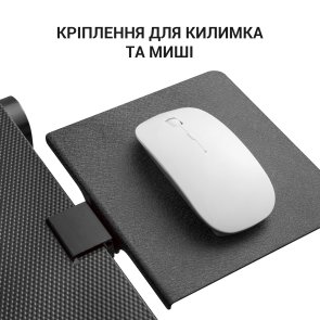 Підставка для ноутбука OfficePro CD1230 Black