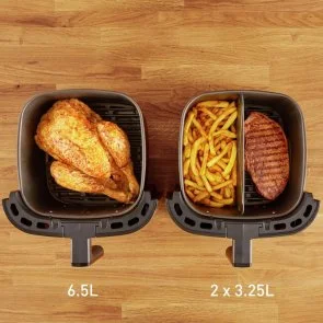 Фото: Мультипіч Tefal Easy Fry and Grill XXL (EY801D15) № 12 | KTC