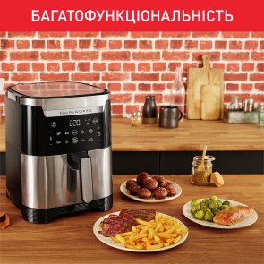 Мультипіч Tefal Easy Fry and Grill XXL (EY801D15)