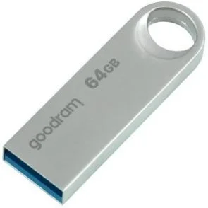 Фото: Флешка USB GOODRAM UNO3 64GB (UNO3-0640S0R11) № 2 | KTC