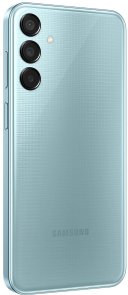 Смартфон Samsung Galaxy M15 5G 4/128GB Light Blue (SM-M156BLBUEUC)