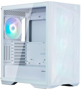 Корпус Zalman Z9 Iceberg MS White with window (Z9ICEBERGMSWHITE)