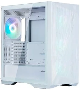 Фото: Корпус Zalman Z9 Iceberg MS White with window (Z9ICEBERGMSWHITE) № 5 | KTC