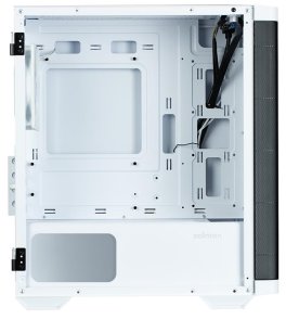 Корпус Zalman M4 White with window (M4WHITE)